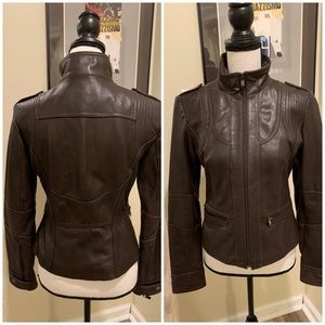 Leather Jacket very soft